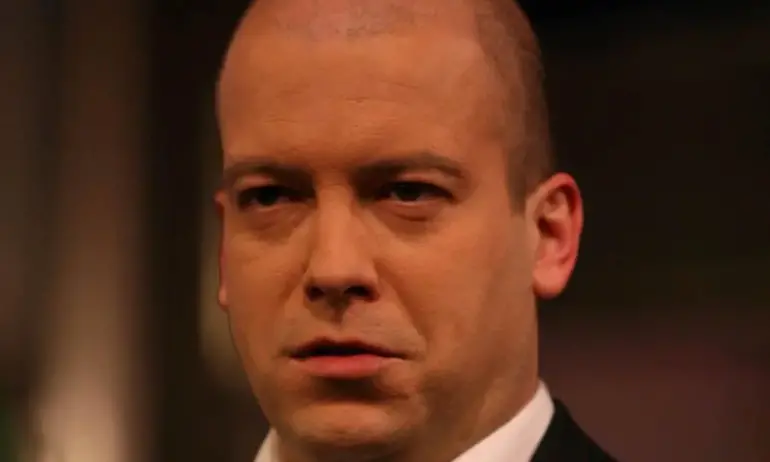 Сиромахов: За мен е голяма чест да ви съобщя, че няма да се кандидатирам на тия избори - Tribune.bg