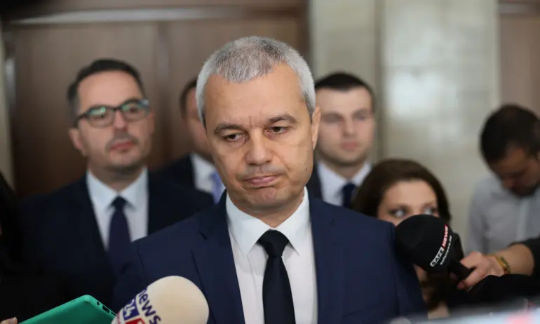 Възраждане притеснени за финансовото състояние на държавата - да не тръгне процедура по фалит - Tribune.bg