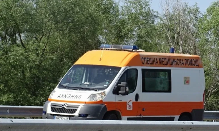 Автомобил с газова уредба се е запалил в тунел Витиня, движението е спряно - Tribune.bg