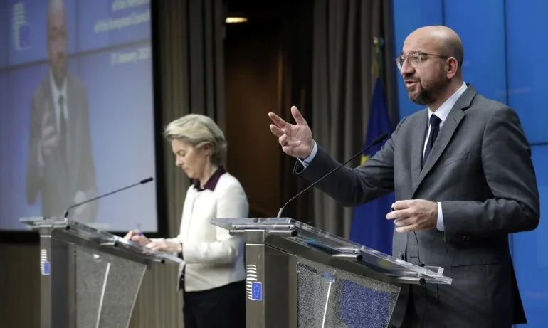 ЕС предлага въвеждане на тъмночервени зони за регионите с най-много заразени с COVID-19 - Tribune.bg