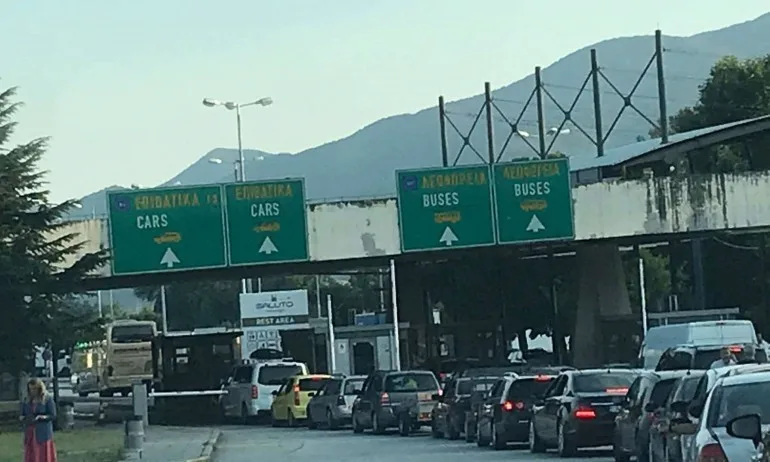 COVID тестове на ГКПП Промахон и за шофьорите на камиони, влизащи в Гърция - Tribune.bg