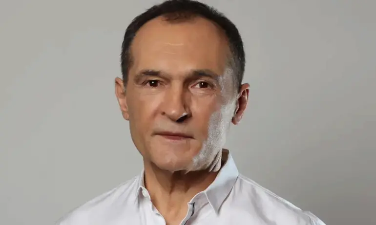 Васил Божков представя движение ЦЕНТЪР в столичен хотел - Tribune.bg