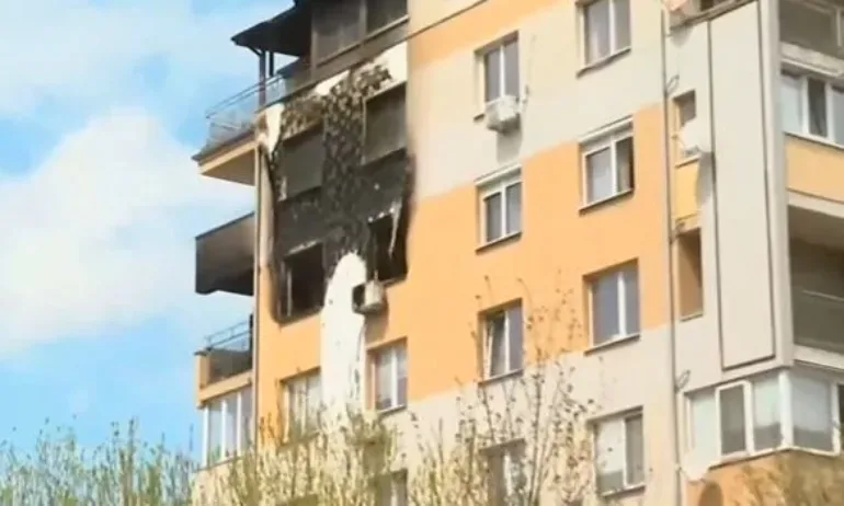 Апартамент горя в столичния кв. Надежда, има загинала жена - Tribune.bg