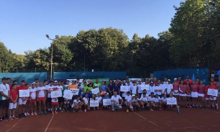 Станаха ясни финалистите на Държавното отборно първенство по тенис до 14 г. - Tribune.bg