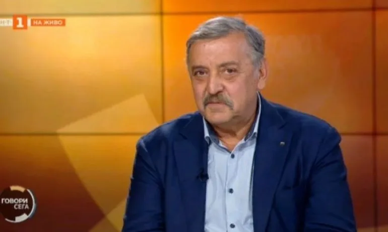 Проф. Кантарджиев отклонил покани за политическа кариера, но би подкрепил Балтов за президент - Tribune.bg