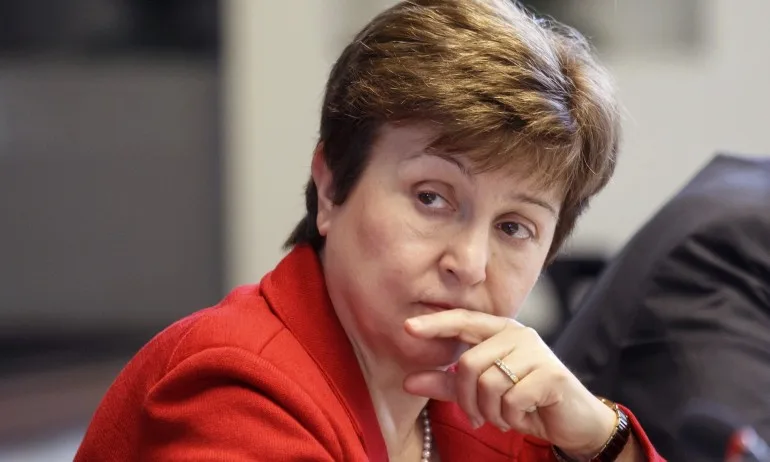 АФП: Кристалина Георгиева набира най-голяма европейска подкрепа за директор на МВФ - Tribune.bg