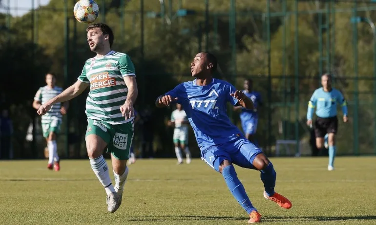 Левски стигна до обрат срещу Рапид Виена - Tribune.bg