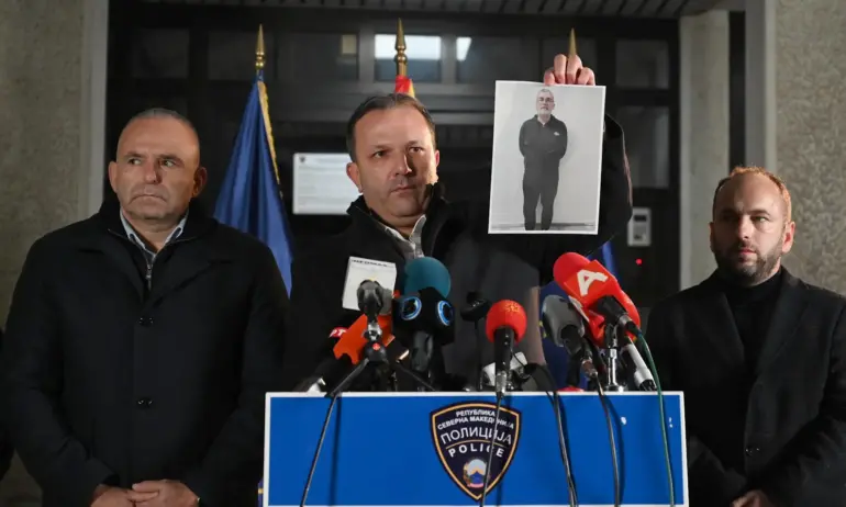 В Турция хванаха Палевски, търсен за смъртта на 14-годишното момиче в РСМ - Tribune.bg