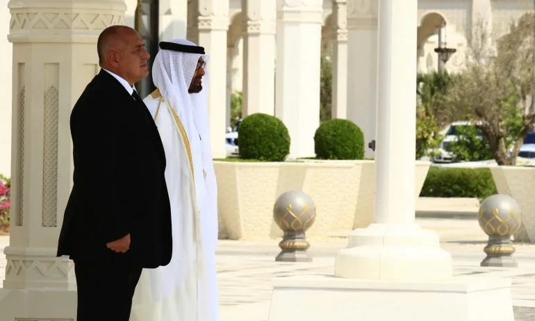 Борисов от Абу Даби: Постигнахме много! (ВИДЕО) - Tribune.bg