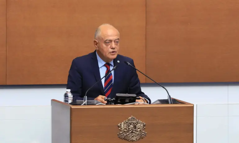 Атанасов: През последните 3 г. България преживя втората си най-продължителна политическа криза - Tribune.bg