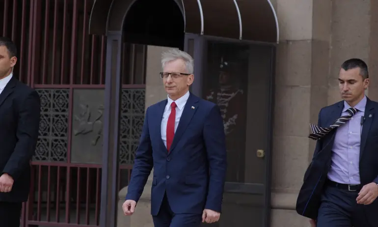 ПП-ДБ не виждат причина за конституционна криза - Tribune.bg