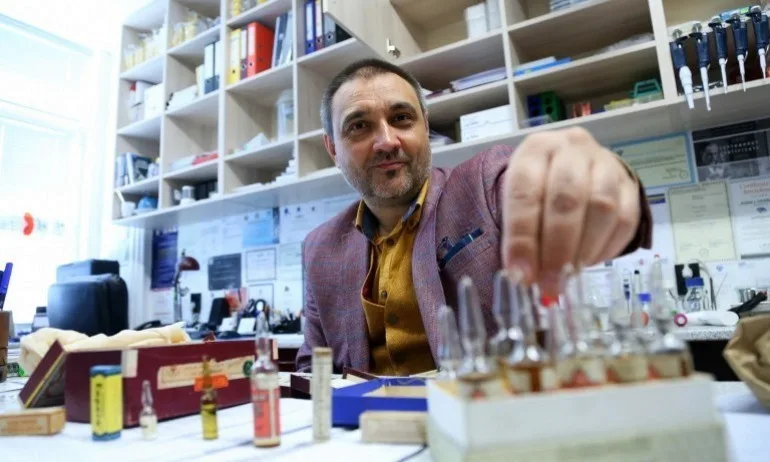 Проф. Андрей Чорбанов: Тук съм!!! Не беше лесно, но не беше и това, което се каза - Tribune.bg