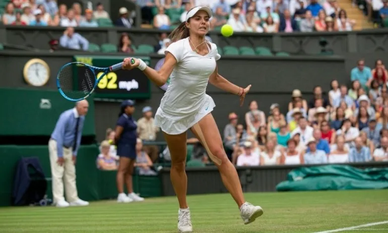Томова и Каратанчева отпаднаха на Уимбълдън - Tribune.bg
