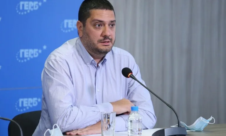 Христо Гаджев: Служебното правителство се опитва да изчегърта София от Плана за възстановяване и устойчивост - Tribune.bg