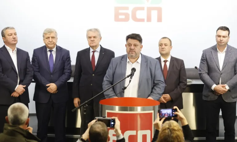 Атанас Зафиров: БСП стана част от управлението заради необходимостта от стабилност и предвидимост - Tribune.bg
