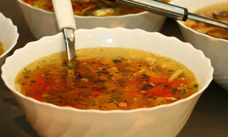 Как да отслабнете чрез диета от супа (супинг) - Tribune.bg