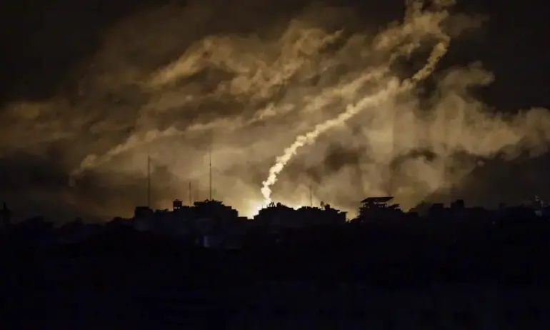 Израел: Хамас не позволи да доставим гориво на болница Ал Шифа в Газа - Tribune.bg