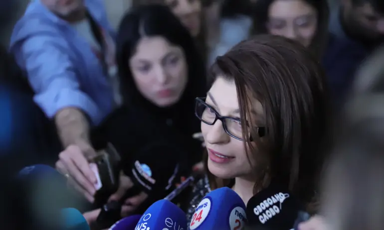 Зелено движение, част от ДБ, няма да подкрепи Десислава Атанасова за КС - Tribune.bg