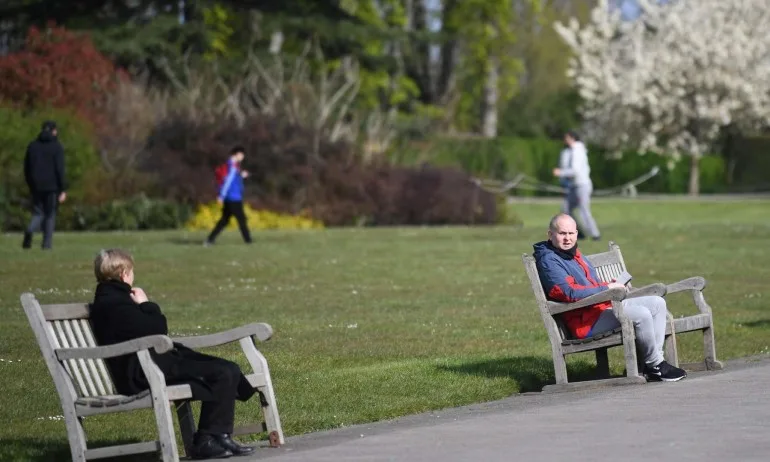И британската полиция изнемогва заради нарушители - Tribune.bg