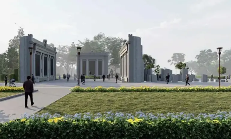 Терзиев ще прави нов конкурс за възстановяването на Войнишкия паметник, обяви го за „спорен“