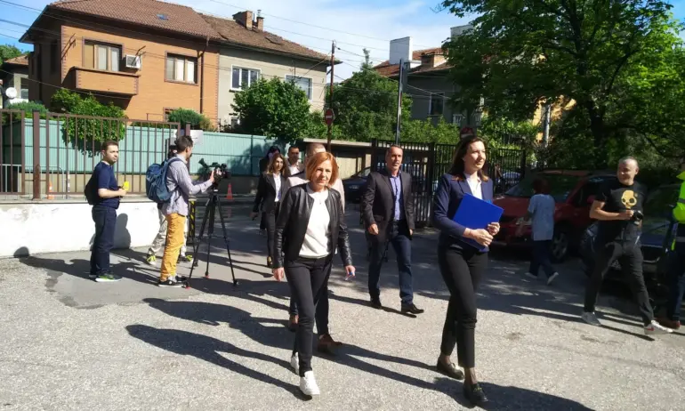 Йорданка Фандъкова: С отбора на ГЕРБ в София ще продължим да работим за нашия град