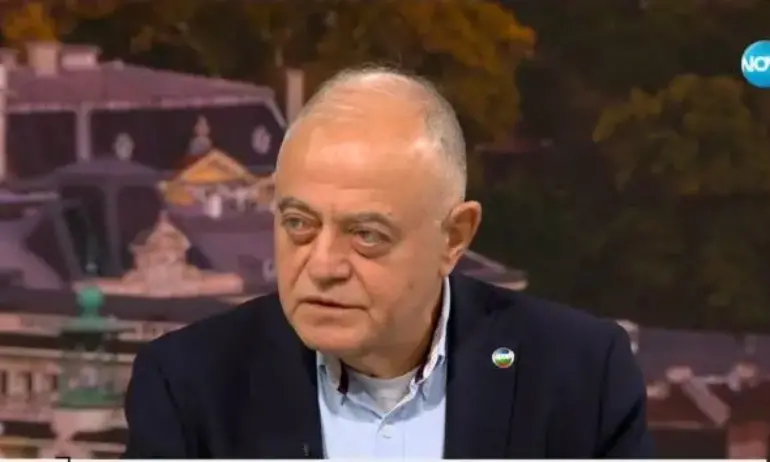 Атанас Атанасов дава списъка с магистрати от клуб SS на комисията в НС - Tribune.bg