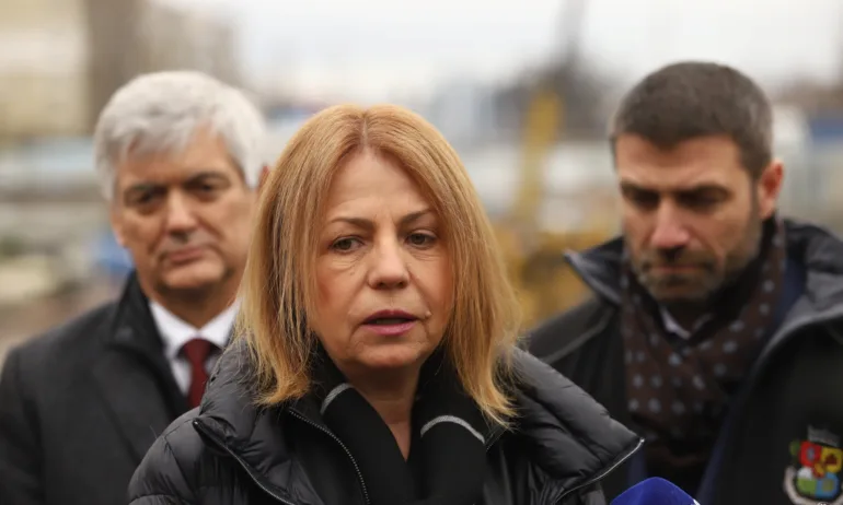 Фандъкова: Ще има подсигурени средства за почистване на София, въпреки отхвърлената план-сметка за 2023 г. - Tribune.bg