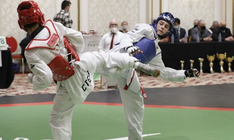 Красен Кралев откри осмото издание на международния турнир по таекуондо Рамус София - Tribune.bg