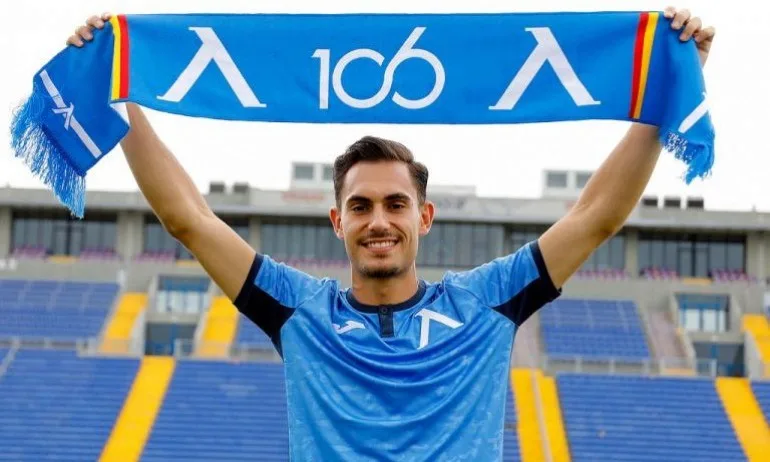 Добра новина за Левски, контузията на Матео Стаматов не е тежка - Tribune.bg