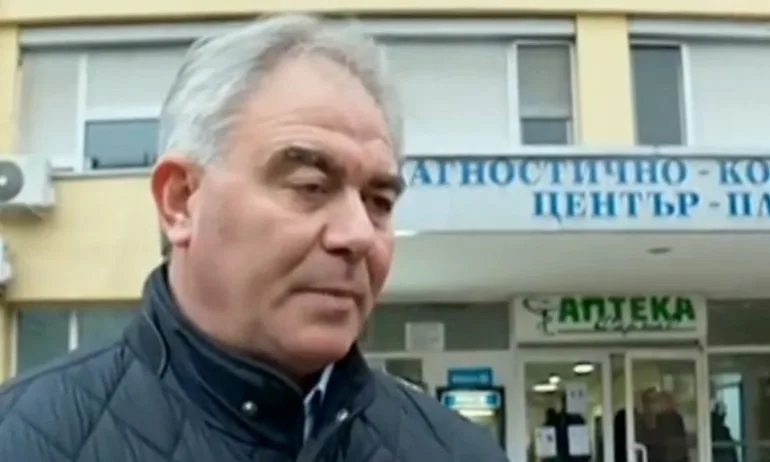 Кметът на Плевен: Осигурили сме режим на работа в кризисни условия на общинската администрация - Tribune.bg