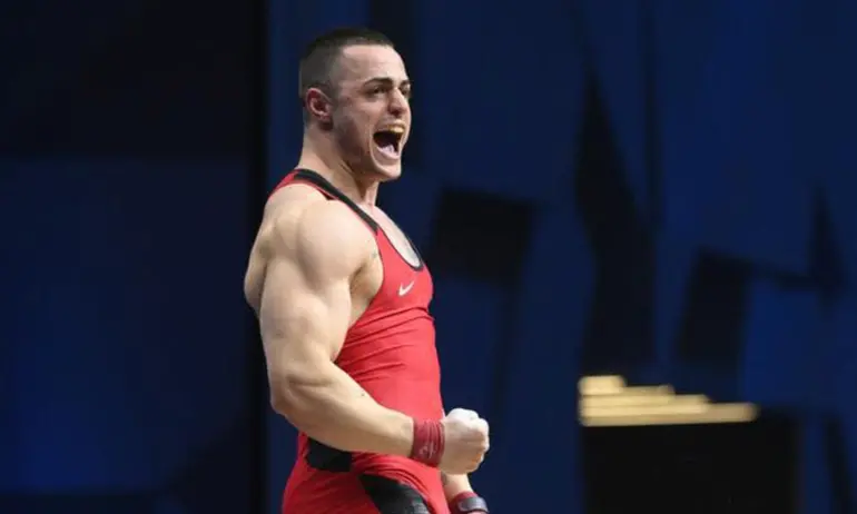 Карлос Насар спечели Световната купа по вдигане на тежести - Tribune.bg