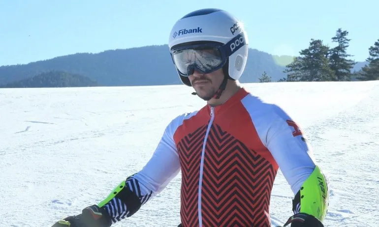 Алберт Попов не завърши първия манш в Загреб - Tribune.bg