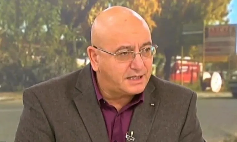 Ревизоро: Политически кръгове плащат за протестите - Tribune.bg