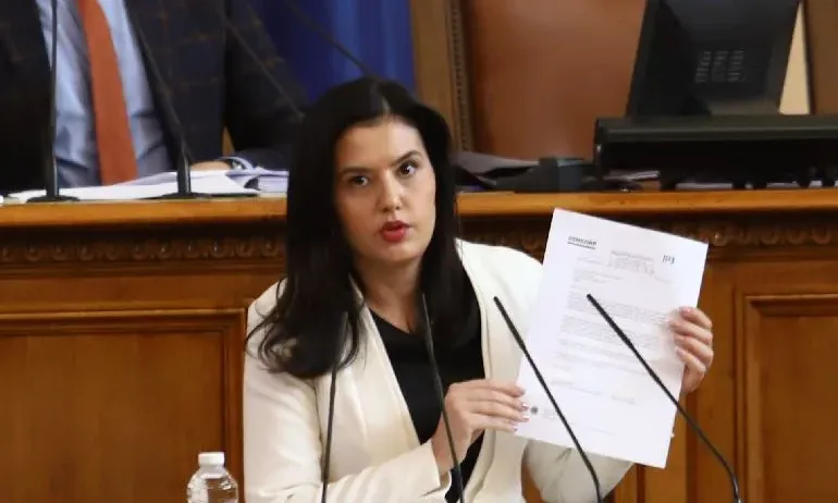 Десислава Трифонова пред Tribune: В меморандума с Джемкорп е изредена цялата енергетика на България, имаме големи притеснения за националната ни сигурност - Tribune.bg