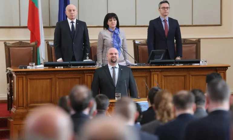 Деан Стоянов Станчев сменя Ревизоро в парламента - Tribune.bg