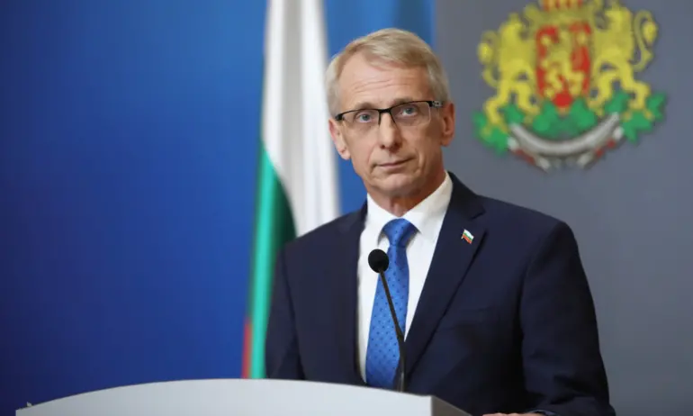 Денков за опасенията на Радев: Няма основание Булгартрансгаз да фалира - Tribune.bg