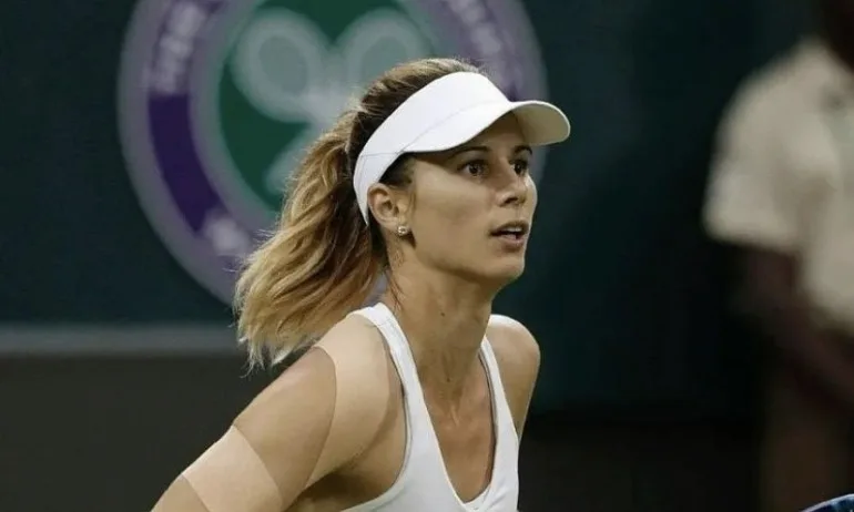Пиронкова влезе в основната схема на Уимбълдън и отпадна в първия мач - Tribune.bg