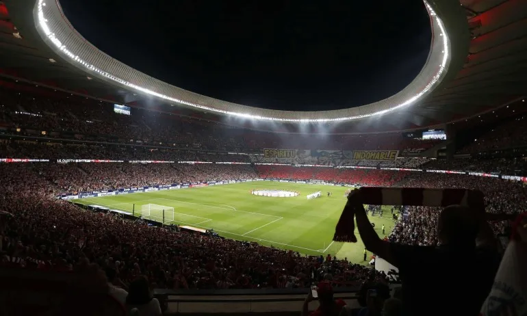 Acronis става официален партьор за киберзащита на Атлетико Мадрид - Tribune.bg