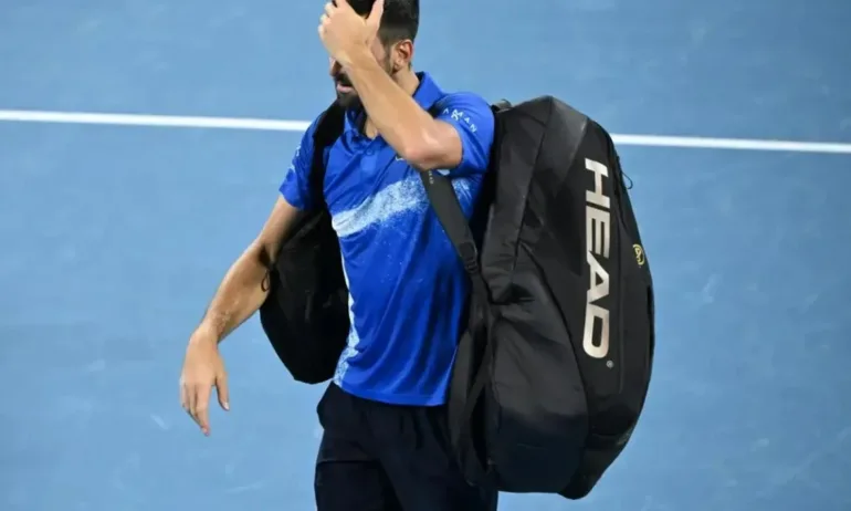 Джокович отпадна в Брисбейн и отвори пътя към титлата на Григор - Tribune.bg