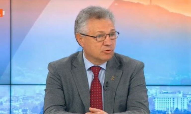 Шаламанов: ДБ няма какво да прави в правителството, ако то следва курса на БСП за Украйна - Tribune.bg