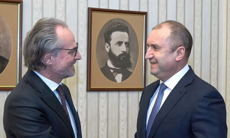 Лозан Панов ще е кандидат-президент, ДБ били готови да го подкрепят? - Tribune.bg