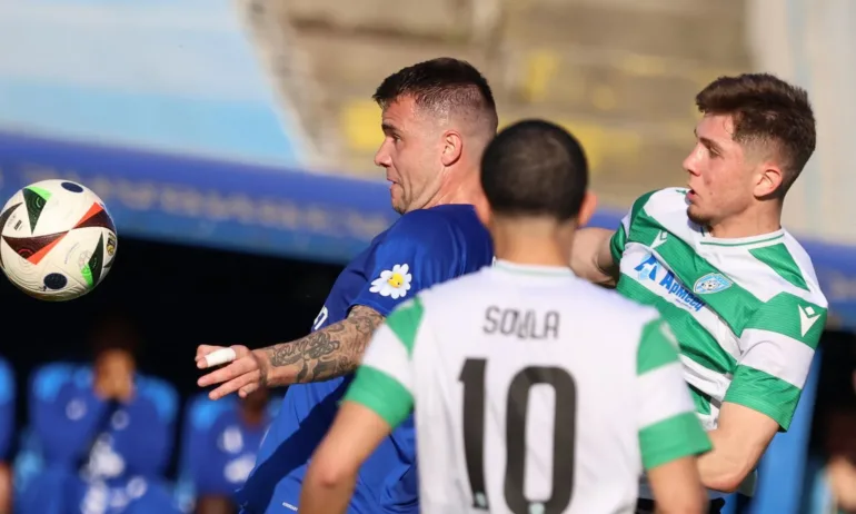 Черно море обърна Левски на Герена - 2:1 - Tribune.bg