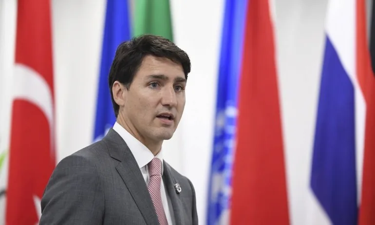 Трюдо като Аладин – обвиниха го в расизъм - Tribune.bg