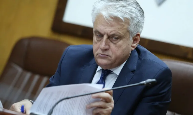 Виктор Димчев: Рашков обясни, че Борисов изнесъл кеш 60 млн. от Хемус в сакове и чували - Tribune.bg