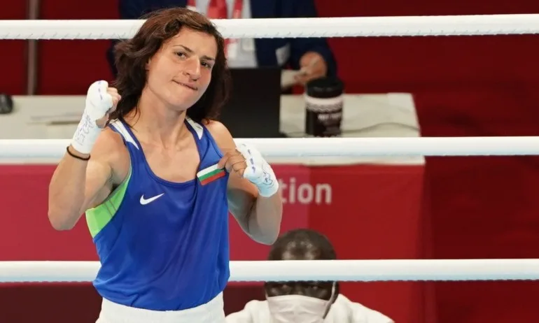 Стойка Кръстева сподели впечатленията си като гост на Международния ден на бокса - Tribune.bg