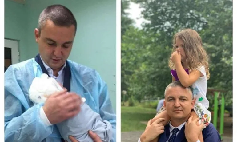 Портних с послание до дъщеря си: Четири години – двойно повече радост и усмивки! - Tribune.bg