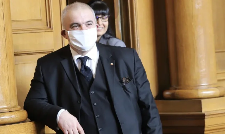 Маноил Манев, ГЕРБ: Веднага внасяме законопроект за мажоритарни избори - Tribune.bg