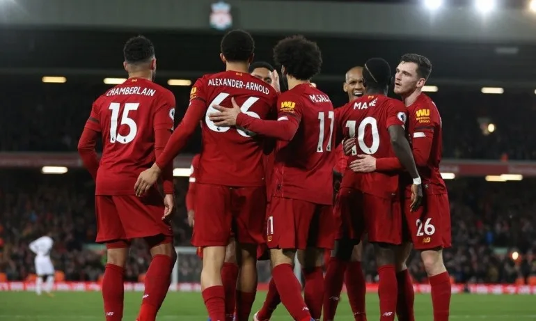 Ливърпул с нова победа, изравни рекорд на Манчестър Сити - Tribune.bg