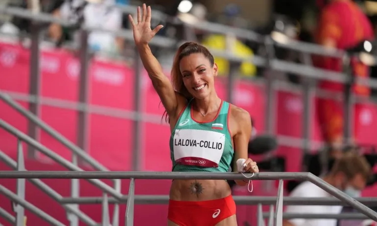 Ивет Лалова остана 31-ва в Токио: Изпитах щастие! - Tribune.bg