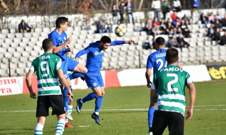 Черно море запази шестото място след реми с Арда - Tribune.bg